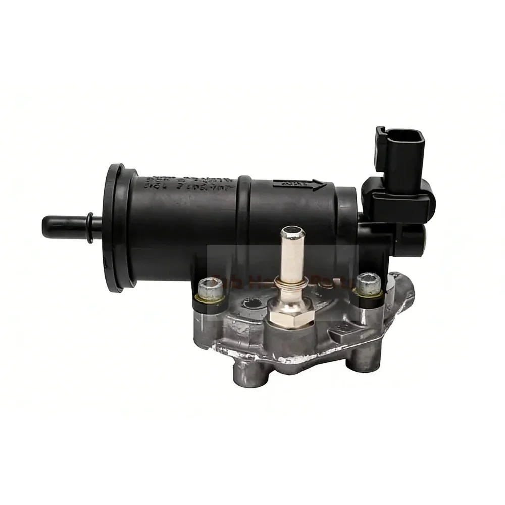 12V polttoaineennoston pumppu T417502 Perkins-moottorille 1206F-E70TTA