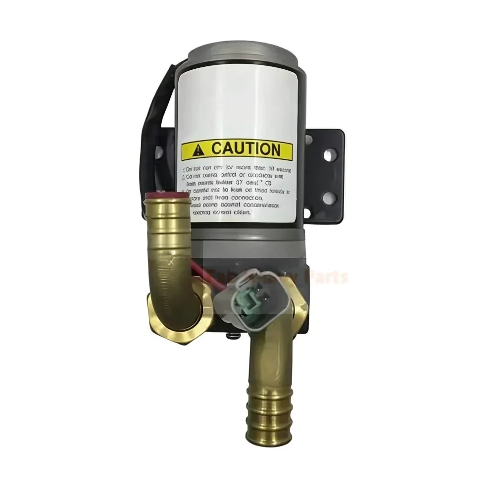24V hydrauliöljyn polttoainepumppu VOE14539462 Volvo Excavator EC200B EC210B EC235C EC240B EC240C EC290C EC330C EC380D EC460C