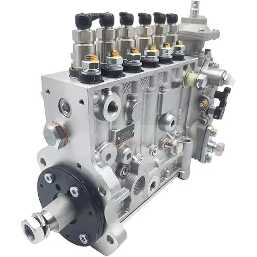 Polttoaineen ruiskutuspumppu 3938372 Cummins 6CT8.3 Komatsu 6D114 -moottorille