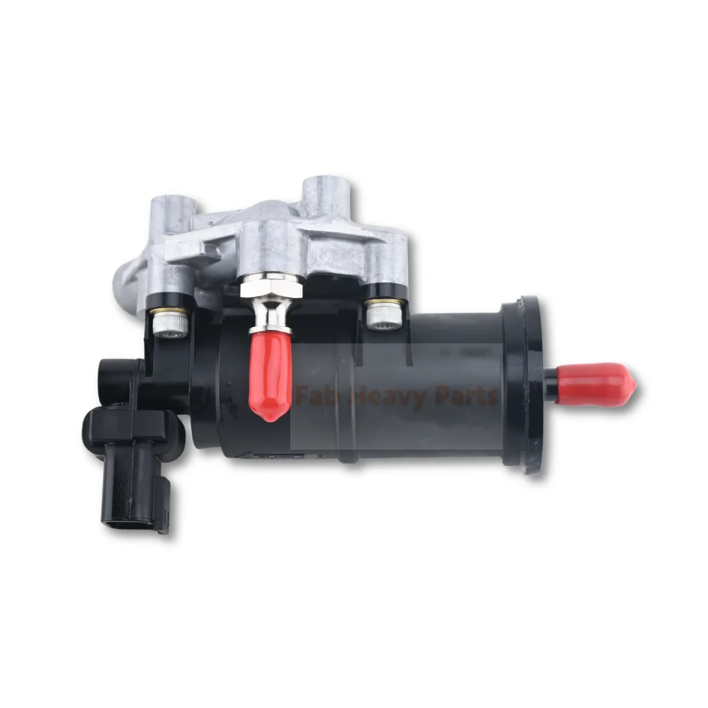 24 V polttoaineen siirtopumppu 446-5411 Sopii Caterpillar CAT -moottoriin C7.1 Loader 950GC 962MZ 938M 926M 930M Generaatt...