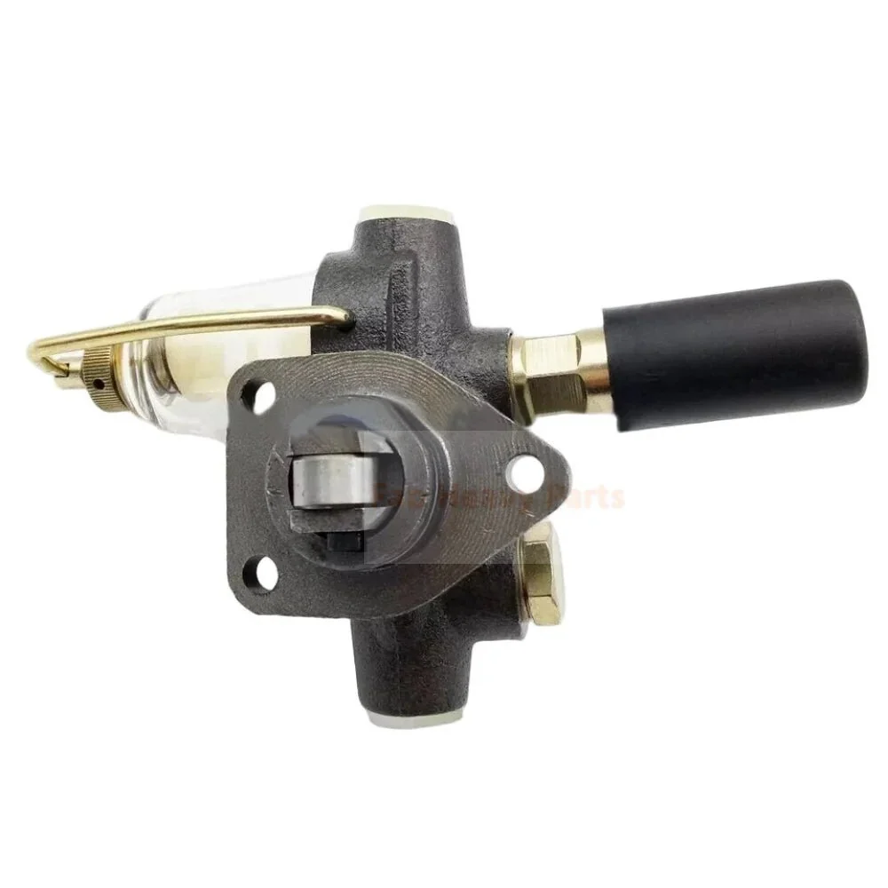 Polttoaineen syöttöpumppu 01287474 0440003176 Mercedes Benz OM352 OM360 OM636 OM403 Mies D0024 D2146 D2156 D2556 D2566 moo...