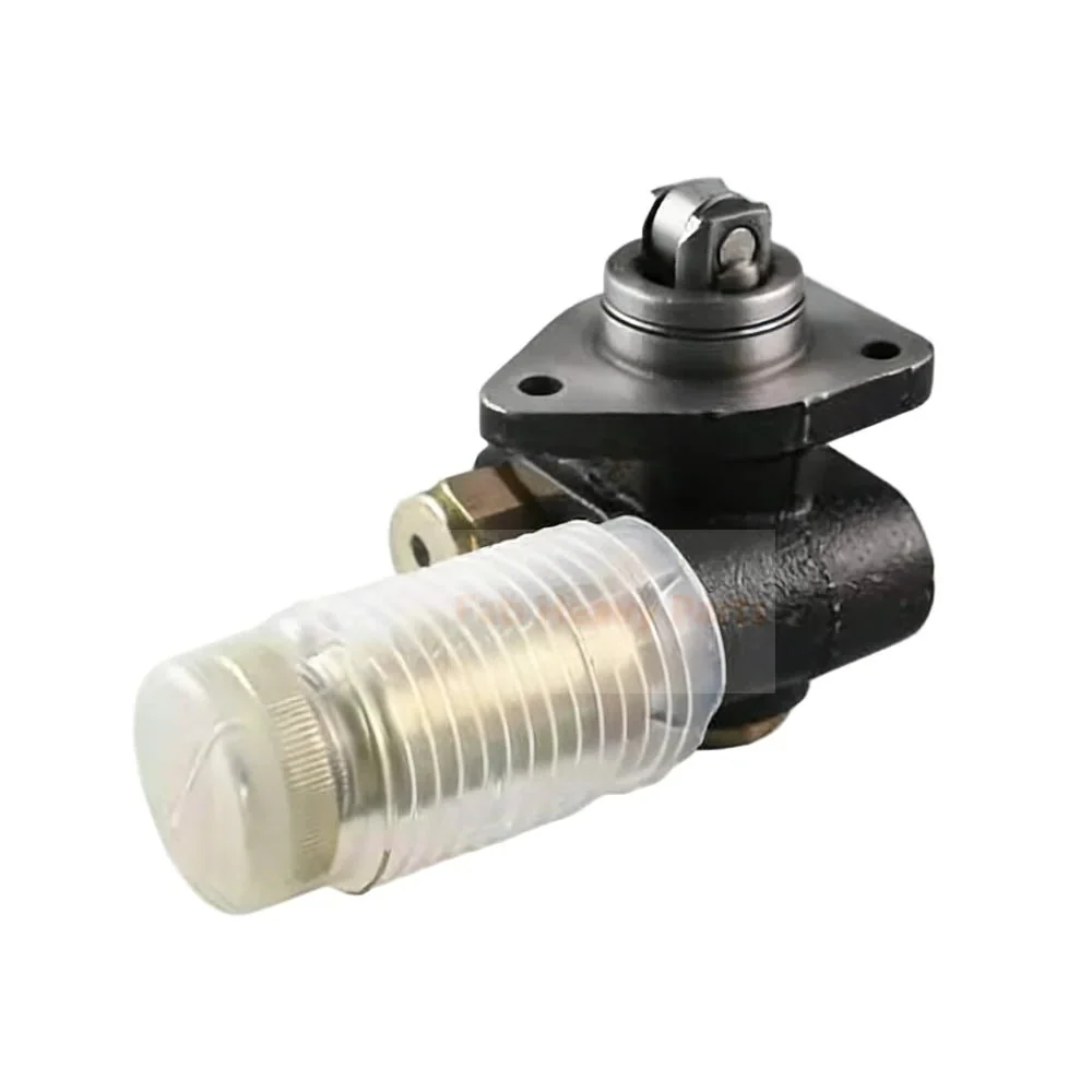 Polttoaineen syöttöpumppu 1-15750057-0 105237-1090 Isuzu 6RB1 UM6RB1 UM6SD1 Komatsu 6D102 Mitsubishi 4D30 -moottorille