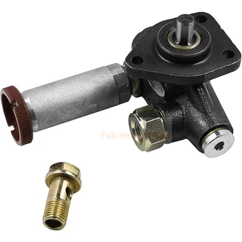 Polttoaineen syöttöpumppu 8-97223-289-0 Isuzu-moottorille 4HF1 4HF1C Kuorma-autolle NKR NP NPR NQ NQR