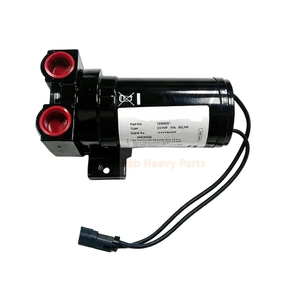 Polttoainepumppu 14388551 Volvo-kaivukoneelle EC480D EC380D EW160E EC350D EW210SaksaW160D EC480DHR EW180E EC160B EC460B