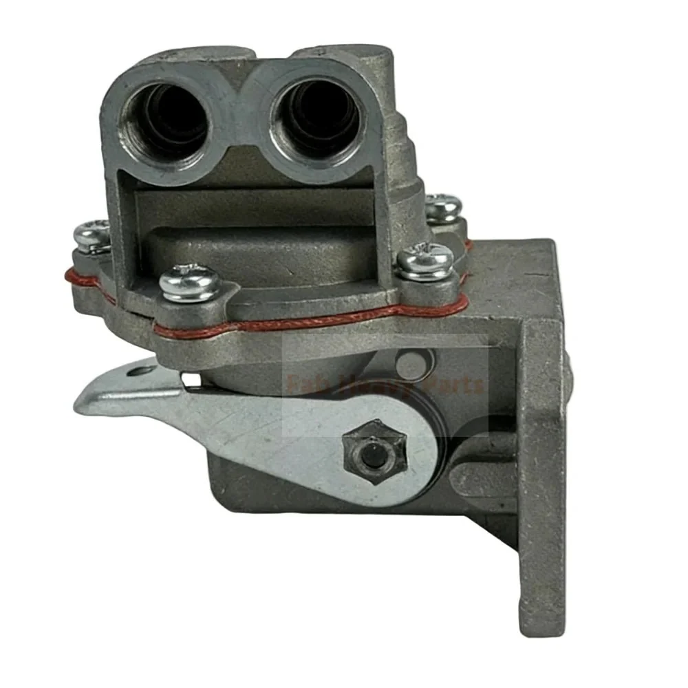 Polttoainepumppu 20146298 Lister Petter -moottorille TL TR2 TR3 TS2 TS3 TX2 TX3