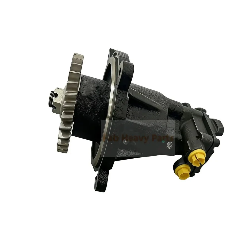 Polttoainepumppu 22053667 Volvo Penta Moottorille TAD952VE TAD1140VE TAD1151VE D11B4- MP D9-500 Kuormaaja L150E Tiehöylä G...