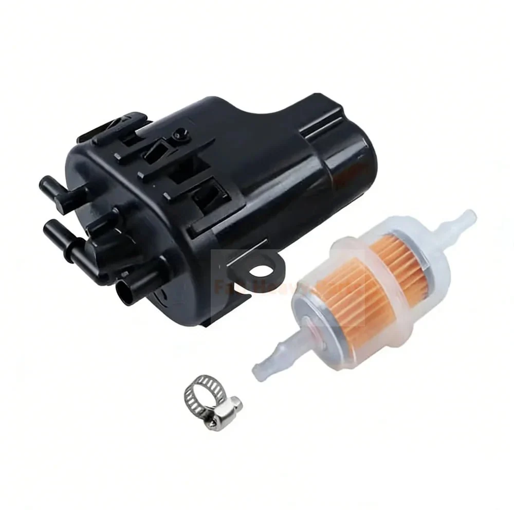 Polttoainepumppu 25-393-19-S Sopii Kohler-moottoriin ECH440 ECH630 ECH650 EZT750