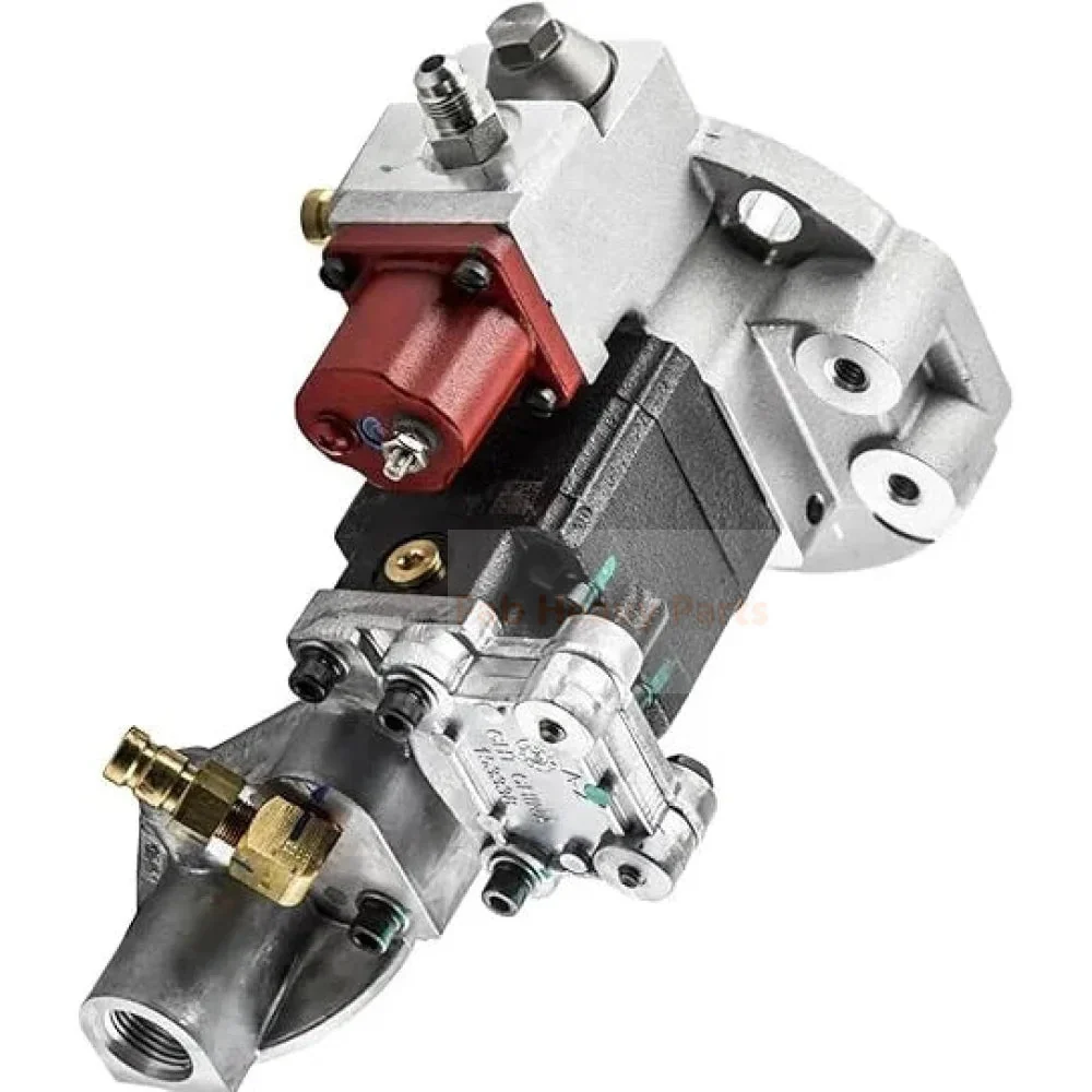 Polttoainepumppu 3075340 3892131 Cummins Engine L10 M11 N14 ISM QSM X15 Hyundai Excavator R450LC-7 R480LC-9 R500LC-7