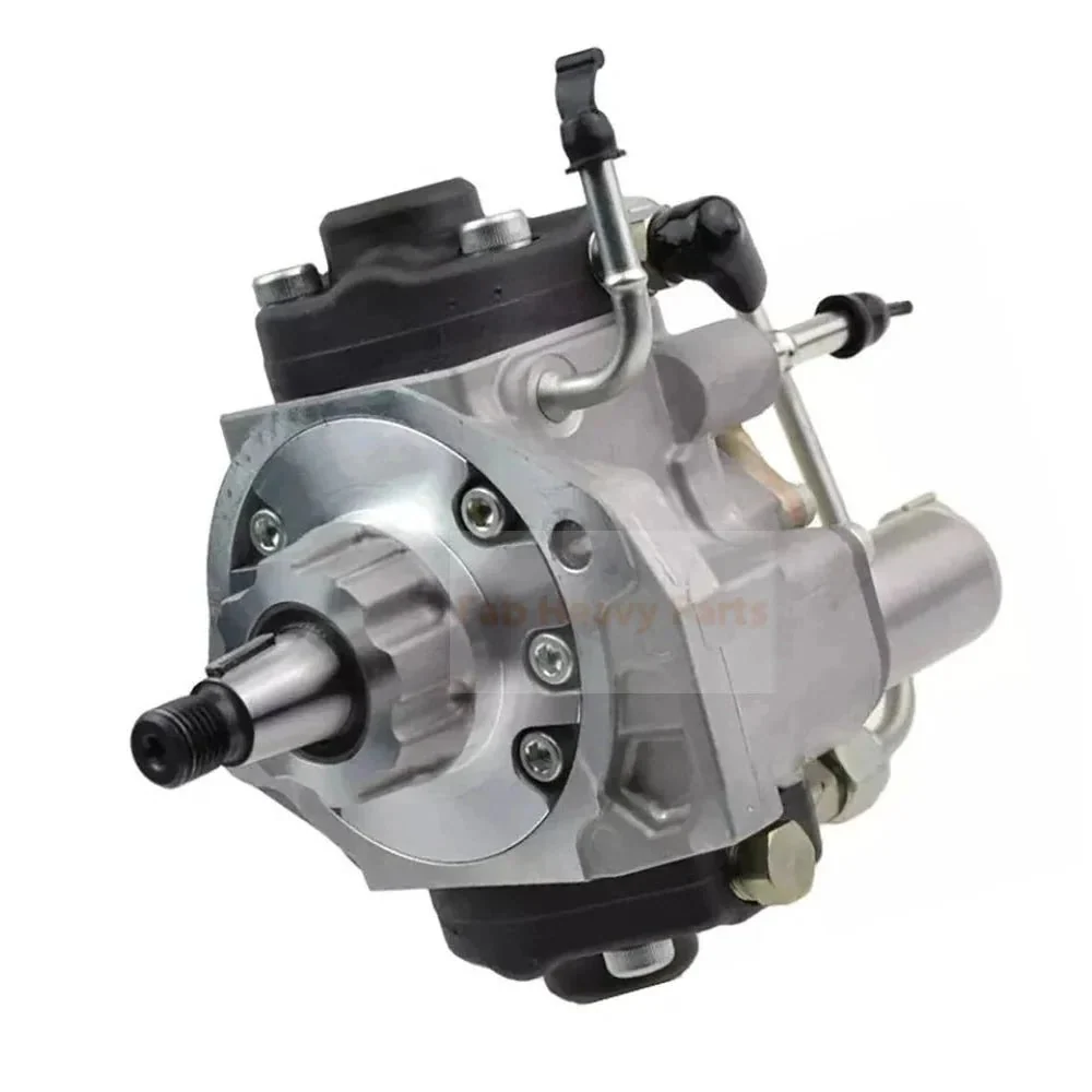 Polttoainepumppu RE546120 RE533508 294050-0250 294050-0251 Sopii John Deere -moottoriin 6068 6,8L kaivinkone 250G tiehöylä...
