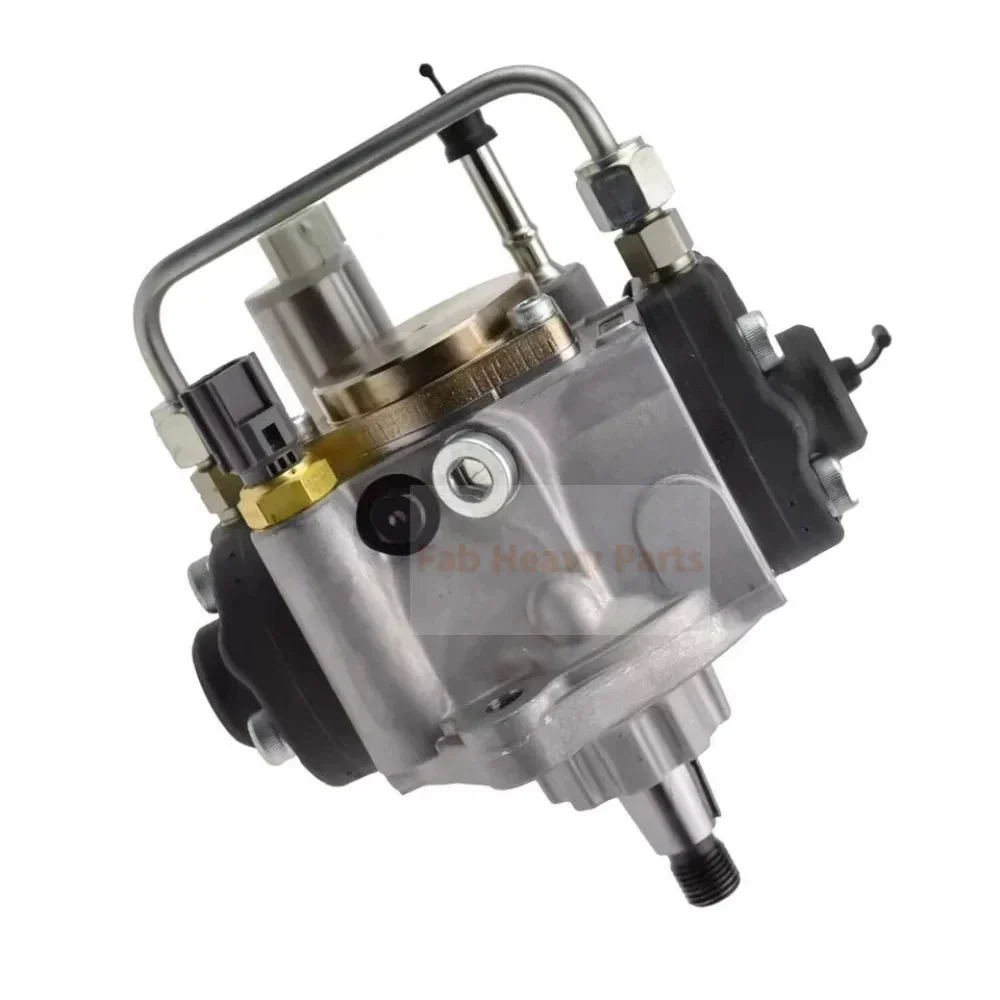 Polttoainepumppu RE546120 RE533508 294050-0250 294050-0251 Sopii John Deere -moottoriin 6068 6,8L kaivinkone 250G tiehöylä...