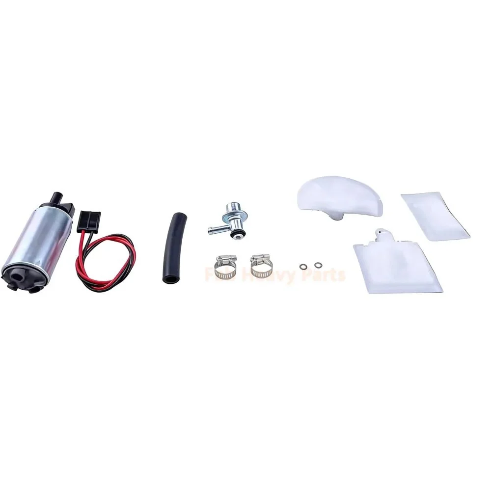 Polttoainepumppu & säädinsarja 60E-13907-02-00 Sopii Yamaha Jet Ski WaveRunner FX VX GP1300R 2003-2009