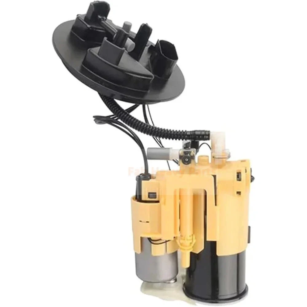 Polttoainepumppukokoonpano 2054701594 Sopii malleihin Mercedes-Benz C43 C450 E43 GLC43 AMG C350e C400 E300 2015-2023