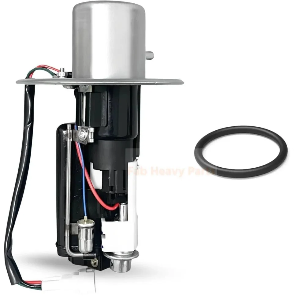 Polttoainepumppukokoonpano 49040-1081 Sopii malleihin Kawasaki Ninja ZX6R ZX 636 ZX636 2003-2004