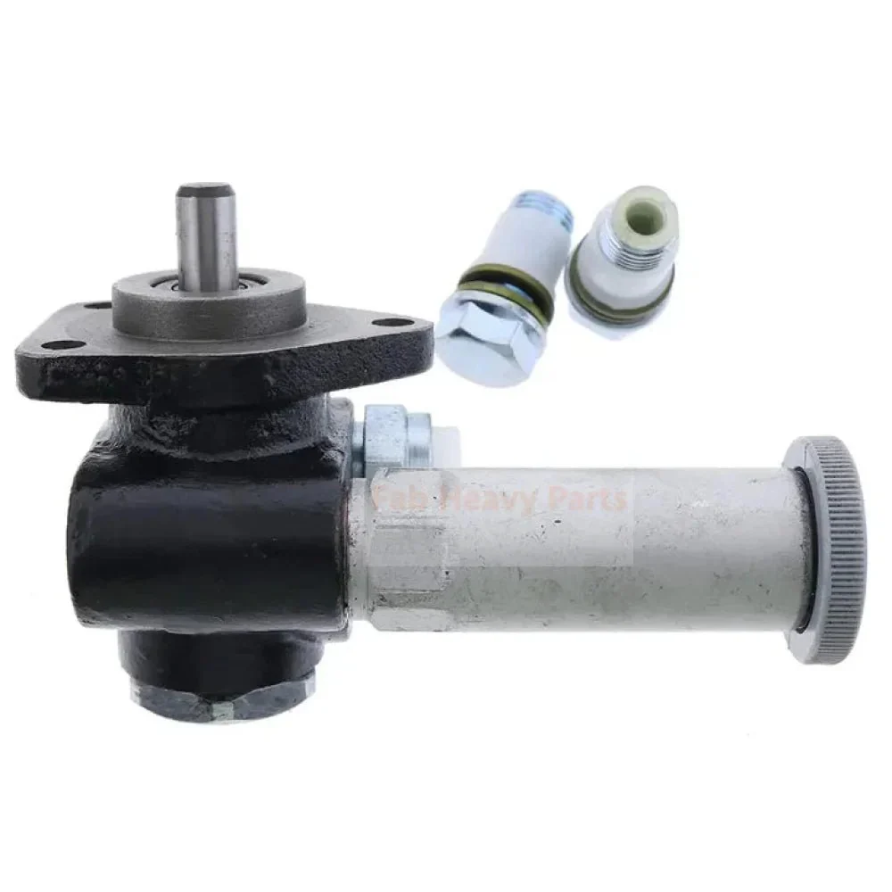 Polttoainepumppukokoonpano 8-97357264-0 105220-7560 1157501990 9441610439 Sopii Isuzu-moottoriin 4BG1 Hitachi LX80-7 ZX130...