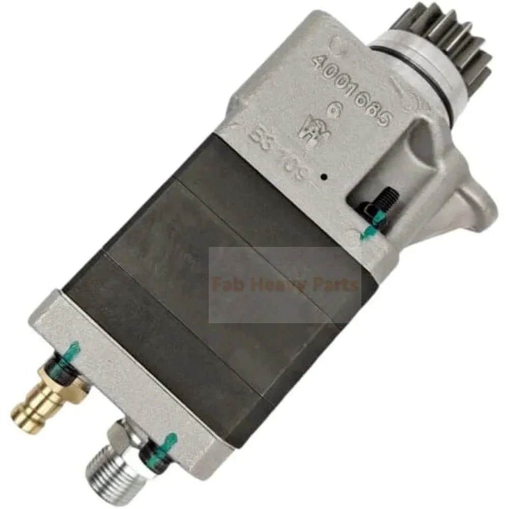 Vaihteiston polttoainepumppu 4089163 4089163RX 4001685 Sopii Cummins-moottoriin ISXCM870 ISXCM871 QSX15-600 John Deere Har...