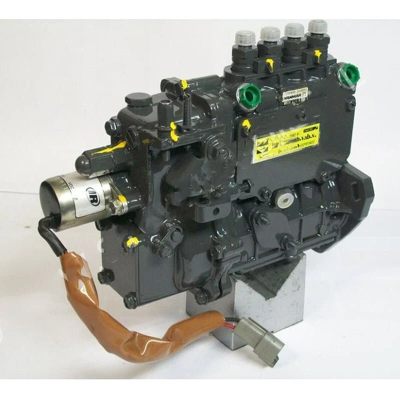 Polttoaineen ruiskutuspumppu 729486-51450 72948651450 Sopii Yanmar 4TNE86-ETK