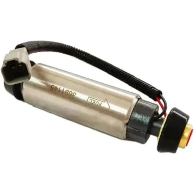 24 V polttoaineen siirtopumppu 3686719 2874567 Sopii Cummins Engineen ISZ13 QSZ13 ISX12 QSX11.9 QSX15