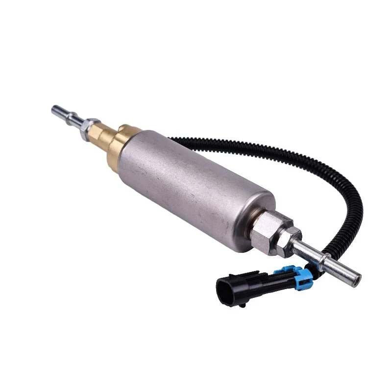 24 V polttoainepumppu 01492657 1492657 Sopii Cummins Onan Generator HGJAA ​​HGJAD -sarjaan