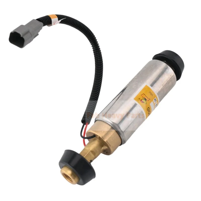 Polttoainepumppukokoonpano 600-815-9180 Sopii Komatsu-moottoriin SAA12V140E SAA6D125E Kaivinkone PC200 PC490LC Pyöräkuorma...