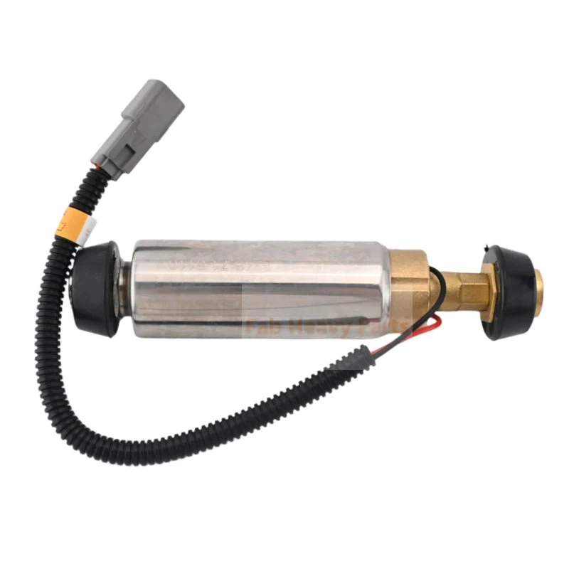 Polttoainepumppukokoonpano 600-815-9180 Sopii Komatsu-moottoriin SAA12V140E SAA6D125E Kaivinkone PC200 PC490LC Pyöräkuorma...