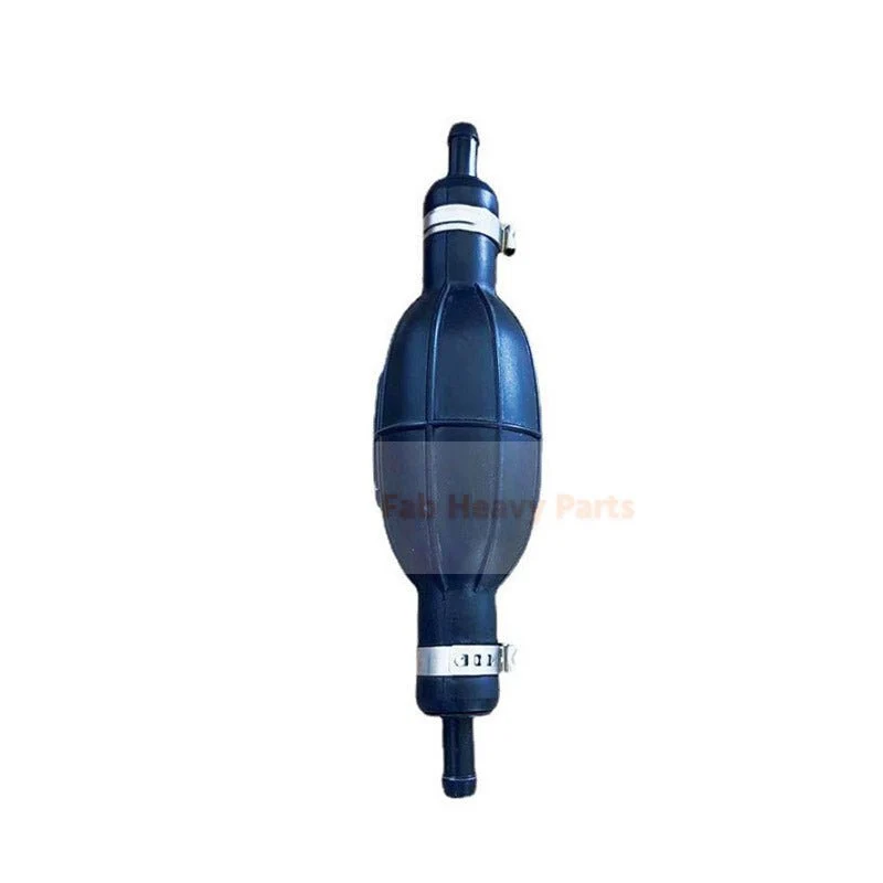 Primer Bulb 5008605 Sopii malleihin Johnson Evinrude Outboard 6HP 10HP 15HP 30HP 55HP
