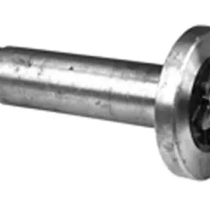 Teräakseli MTD (125mm)