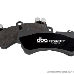 DBA 15-21 Subaru WRX STI Front Street Series Brake Pads