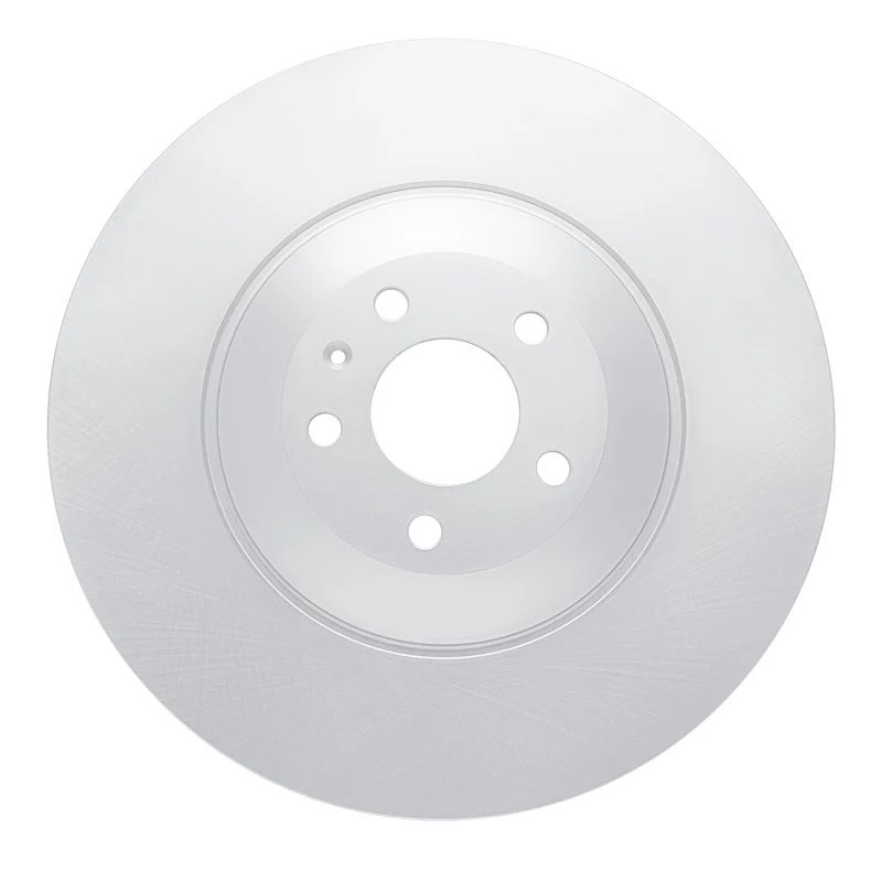 R1 2017-2025 Audi A7 Sportback Front GeoSPEC Coated Rotor