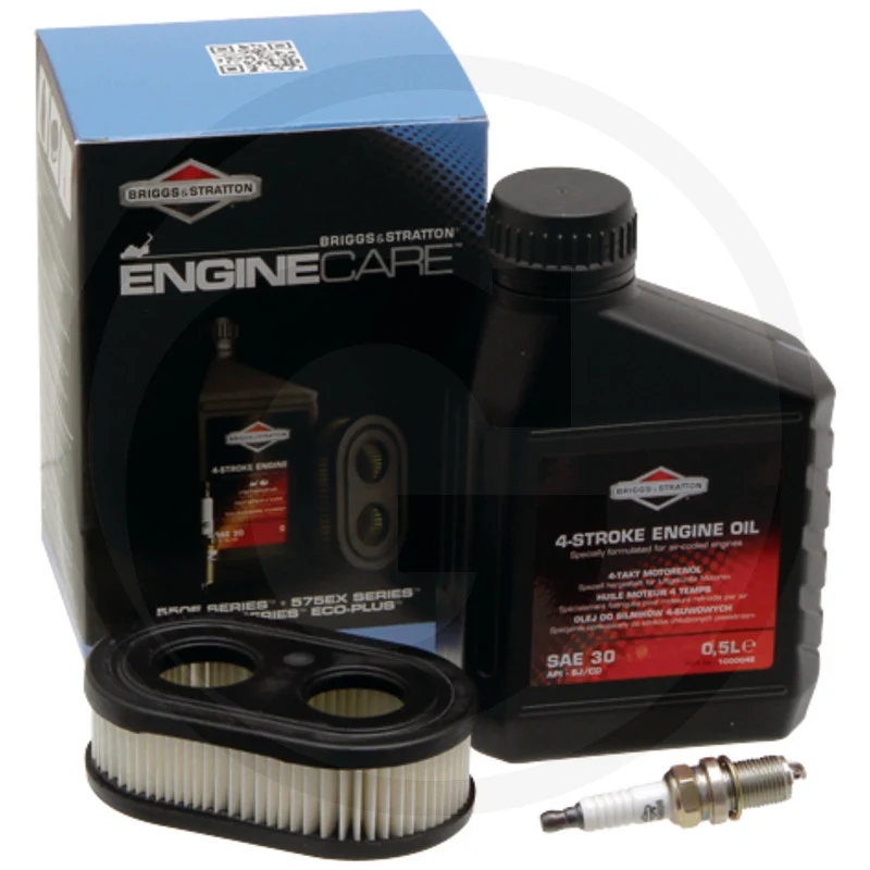 Briggs & Stratton Huoltosarja 550E, 550EX, 575E