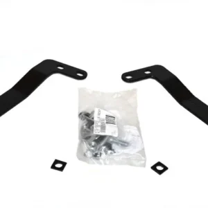 Go Rhino 07-19 Chevy 2500HD RC2 LR 20in Light Mnt Complete Kit w/Front Guard + Brkts