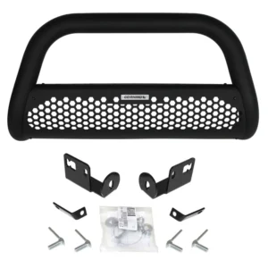 Go Rhino 07-19 Chevy 2500HD RHINO! Charger 2 RC2 Complete Kit w/Front Guard + Brkts
