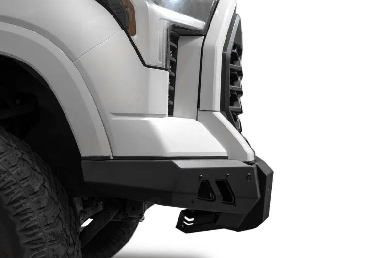 Addictive Desert Designs 22+ Toyota Tundra Black Label Front Bumper