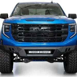 Addictive Desert Designs2022+ GMC 1500 Black Label Front Bumper