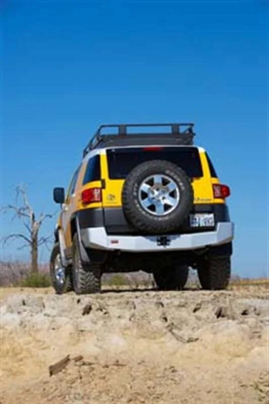 ARB Bumper/Fitting Kit Bundle 5620010