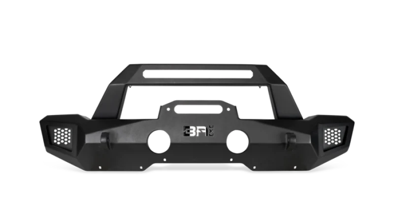 Body Armor 4x4 07-22 Jeep Wrangler JK/JL & Gladiator JT Orion Mid-Width Front Bumper