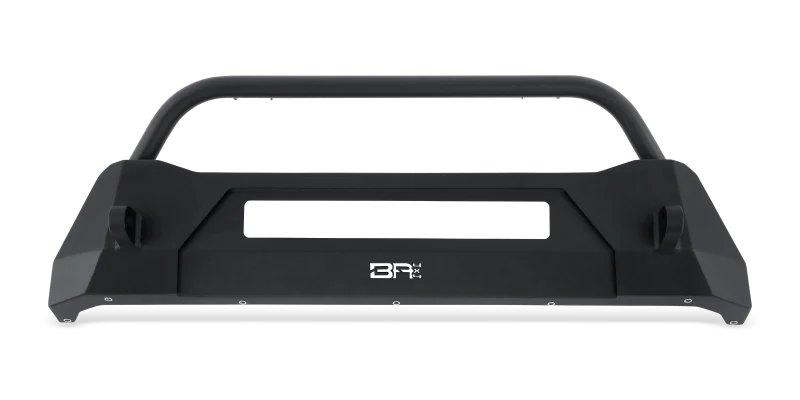 Body Armor 4x4 18-21 Subaru Crosstrek HiLine Front Winch Bumper