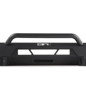 Body Armor 4x4 2014+ Toyota 4Runner HiLine Front Winch Bumper