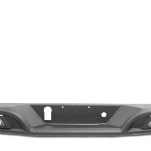 Body Armor 4x4 2016+ Toyota Tacoma Desert Series Rear Bumper