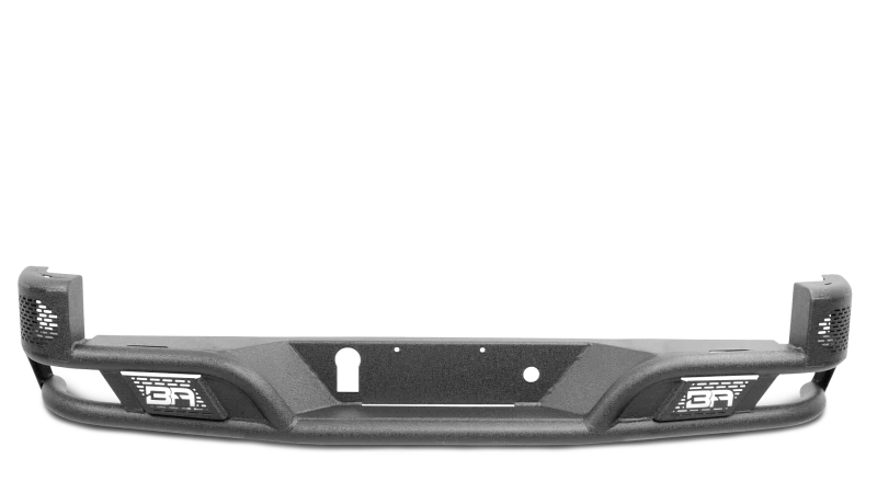 Body Armor 4x4 2016+ Toyota Tacoma Desert Series Rear Bumper