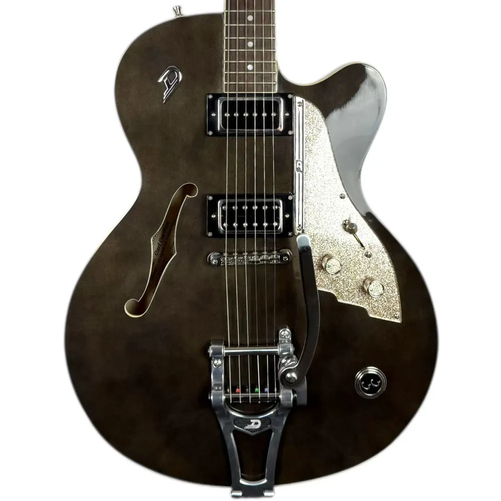 Duesenberg Carl Carlton 2000 - Näkyvä musta