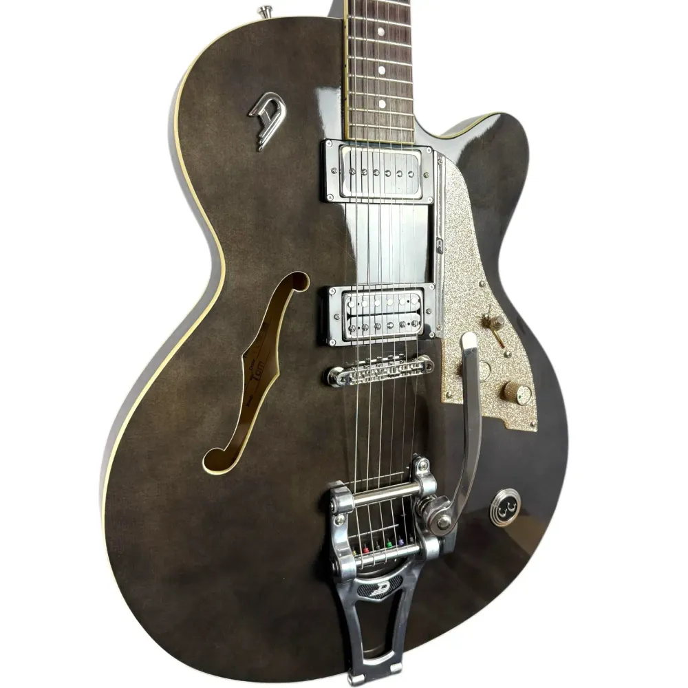 Duesenberg Carl Carlton 2000 - Näkyvä musta