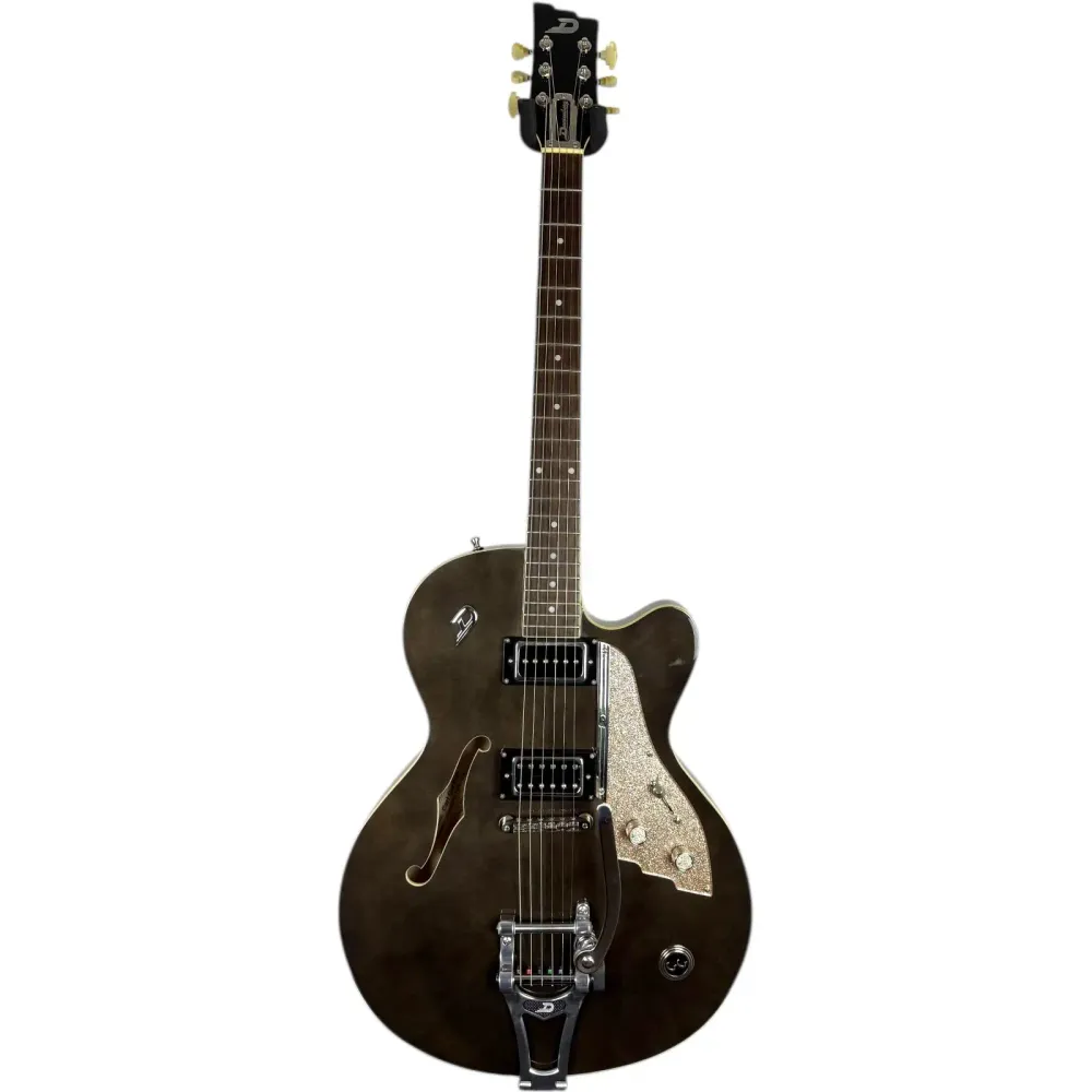 Duesenberg Carl Carlton 2000 - Näkyvä musta