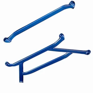 Cusco Lower Bar Type II Rear ZZW30 MRS