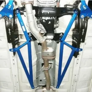 Cusco Power Brace Floor Center GH8 GRB GVB(MODIFY UNDER COVER) WRX/STi