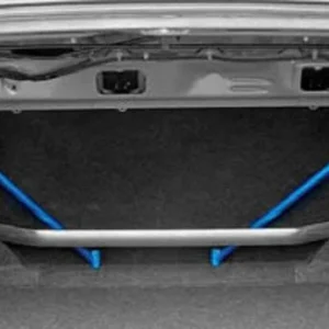 Cusco Power Brace Rear Bulk Arm FD2 Civic Si *carpet/panels Need trimmed*