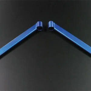 Cusco Power Brace Rear Member Side Subaru BRZ / Toyota 86