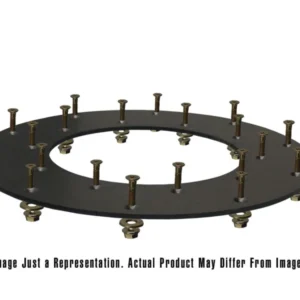 Fidanza 9in Friction Kit (20 Holes)