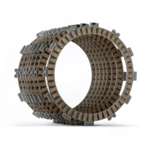 Hinson Clutch 19-24 Yamaha YZ250F/24-25 Triumph TF250-X Clutch Plate Kit - Set 8 - Fiber