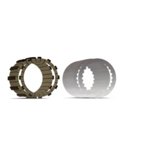 Hinson Clutch 23-24 Yamaha YZ450F FS Clutch Plate Kit - Set 8