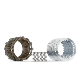Hinson Clutch 90-01 Honda CR500R FSC Clutch Plate & Spring Kit - Set 8